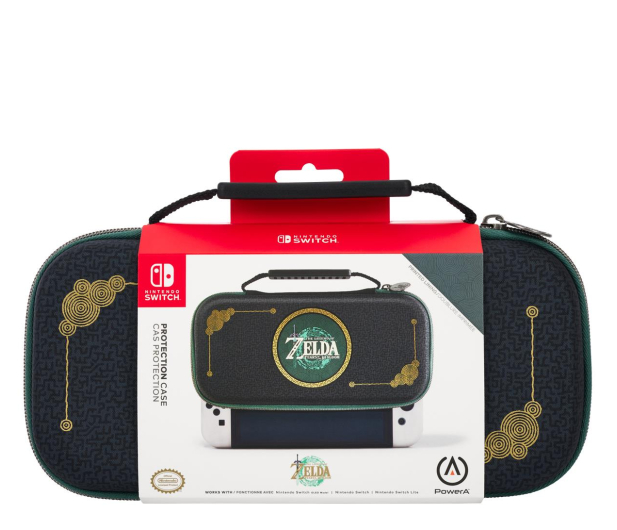 PowerA SWITCH Etui na konsole Zelda Tears of the Kingdom - 1216377 - zdjęcie 5